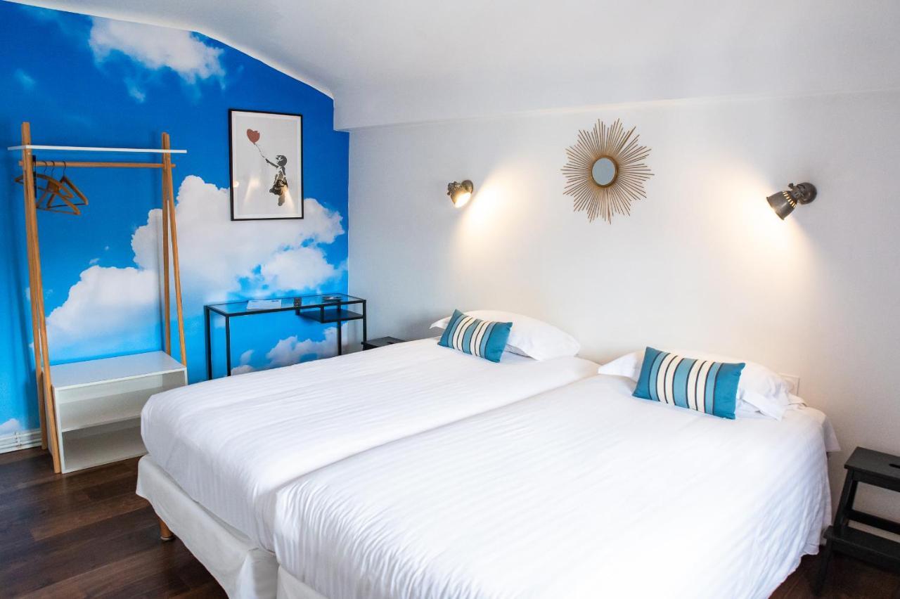 Hotel Le Port Neuf Байонна Екстер'єр фото