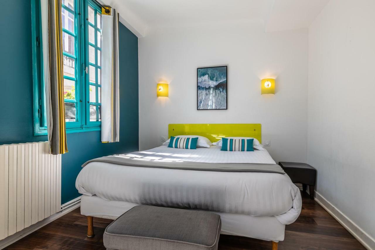 Hotel Le Port Neuf Байонна Екстер'єр фото