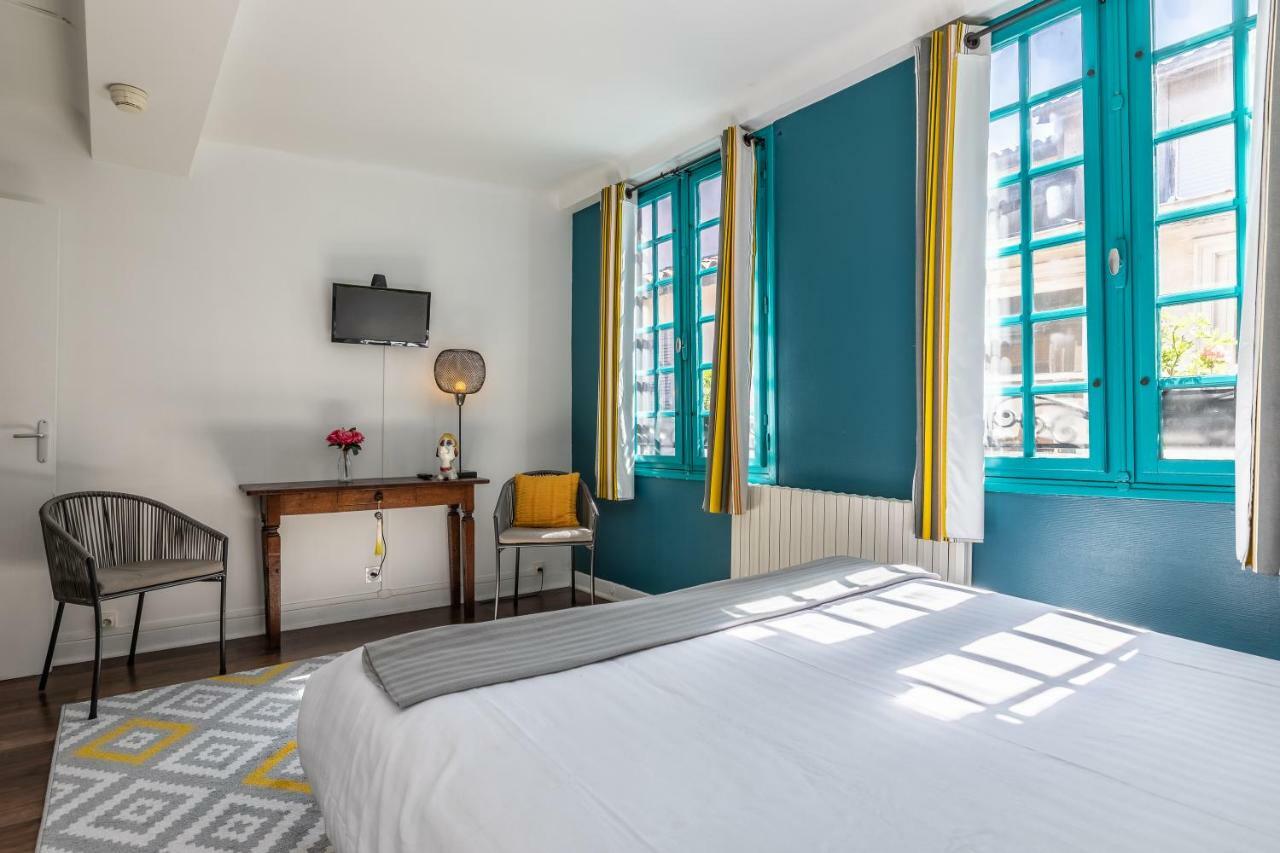Hotel Le Port Neuf Байонна Екстер'єр фото