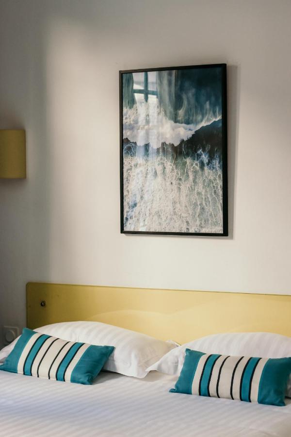 Hotel Le Port Neuf Байонна Екстер'єр фото